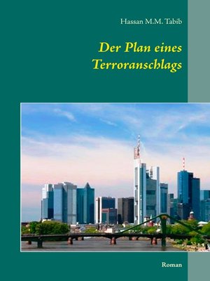 cover image of Der Plan eines Terroranschlags